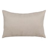 Pude Polyester Beige 45 x 30 cm #1
