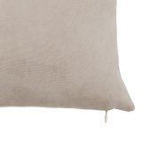 Pude Polyester Beige 45 x 30 cm #4