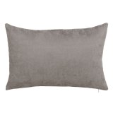 Pude Polyester Taupe 45 x 30 cm #1
