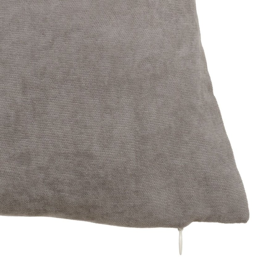 Pude Polyester Taupe 45 x 30 cm #4