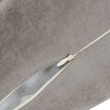 Pude Polyester Taupe 45 x 45 cm #4