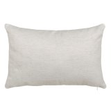 Pude Hvid re (af hvede) 45 x 10 x 30 cm #1