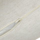 Pude Hvid re (af hvede) 45 x 10 x 30 cm #4