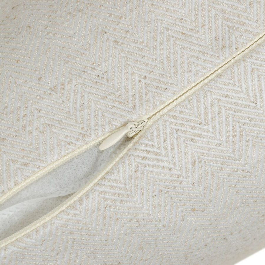 Pude Hvid re (af hvede) 45 x 10 x 30 cm #4