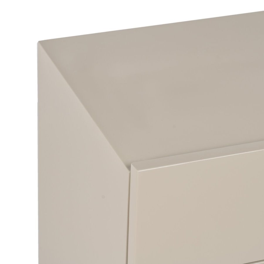 Natbord NECTO Orange Taupe Jern Tr MDF 40 x 31,2 x 66,2 cm #13