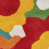 Brnetppe 100% bomuld 100 cm 100 x 100 x 1 cm #9