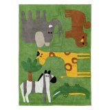 Brnetppe 100% bomuld 160 x 120 cm 160 x 120 x 1 cm #1