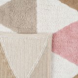 Brnetppe 100% bomuld 135 x 100 cm 135 x 100 x 1 cm #13