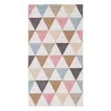 Brnetppe 100% bomuld 175 x 90 cm 175 x 90 x 1 cm #1
