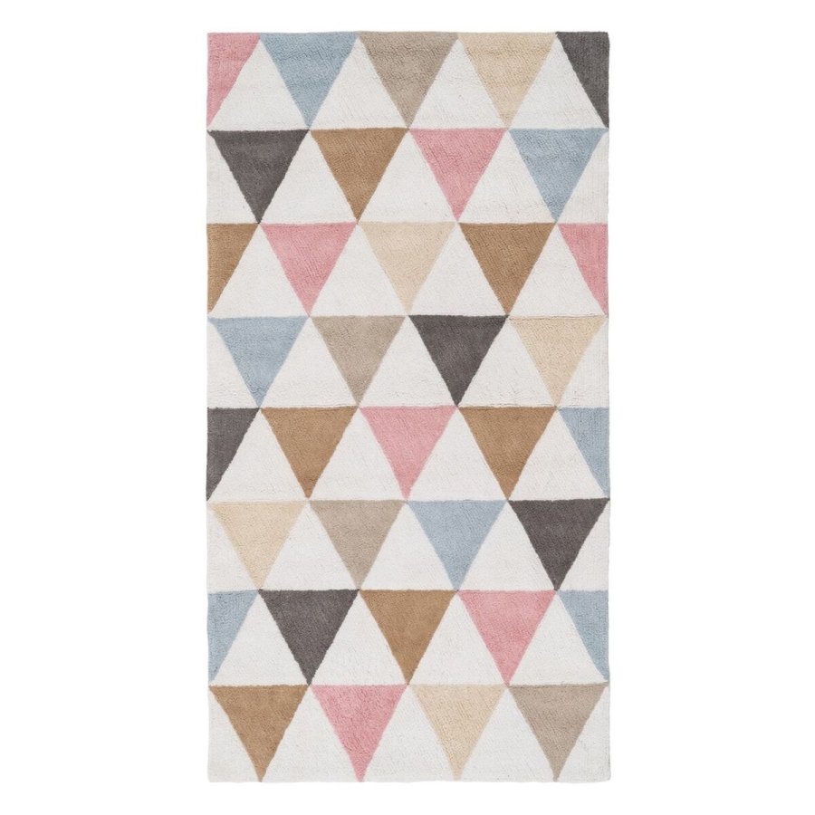 Brnetppe 100% bomuld 175 x 90 cm 175 x 90 x 1 cm #1