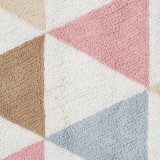 Brnetppe 100% bomuld 175 x 90 cm 175 x 90 x 1 cm #9