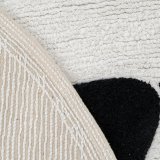 Brnetppe 100% bomuld Kat 100 cm 100 x 100 x 1 cm #13