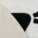 Brnetppe 100% bomuld Kat 150 cm 150 x 150 x 1 cm #13
