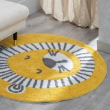 Brnetppe 100% bomuld Lve 100 cm 100 x 100 x 1 cm #2