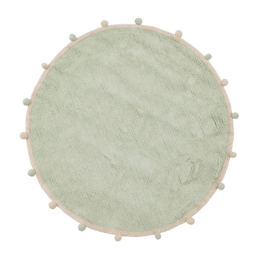 Brnetppe 100% bomuld 100 cm 100 x 100 x 1 cm #1