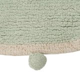 Brnetppe 100% bomuld 100 cm 100 x 100 x 1 cm #9