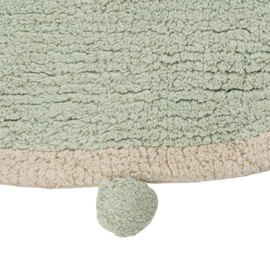 Brnetppe 100% bomuld 100 cm 100 x 100 x 1 cm #9