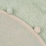 Brnetppe 100% bomuld 100 cm 100 x 100 x 1 cm #13
