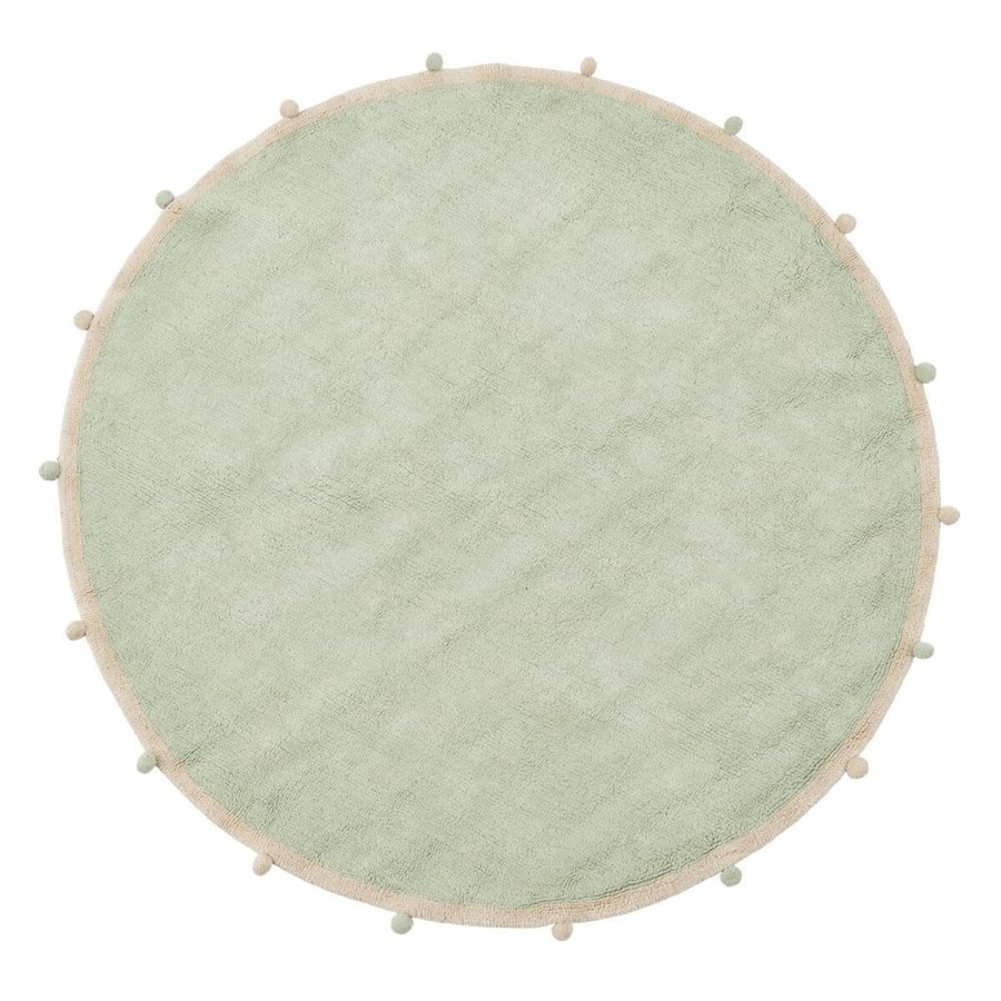 Brnetppe 100% bomuld 150 cm 150 x 150 x 1 cm #1