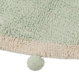 Brnetppe 100% bomuld 150 cm 150 x 150 x 1 cm #9