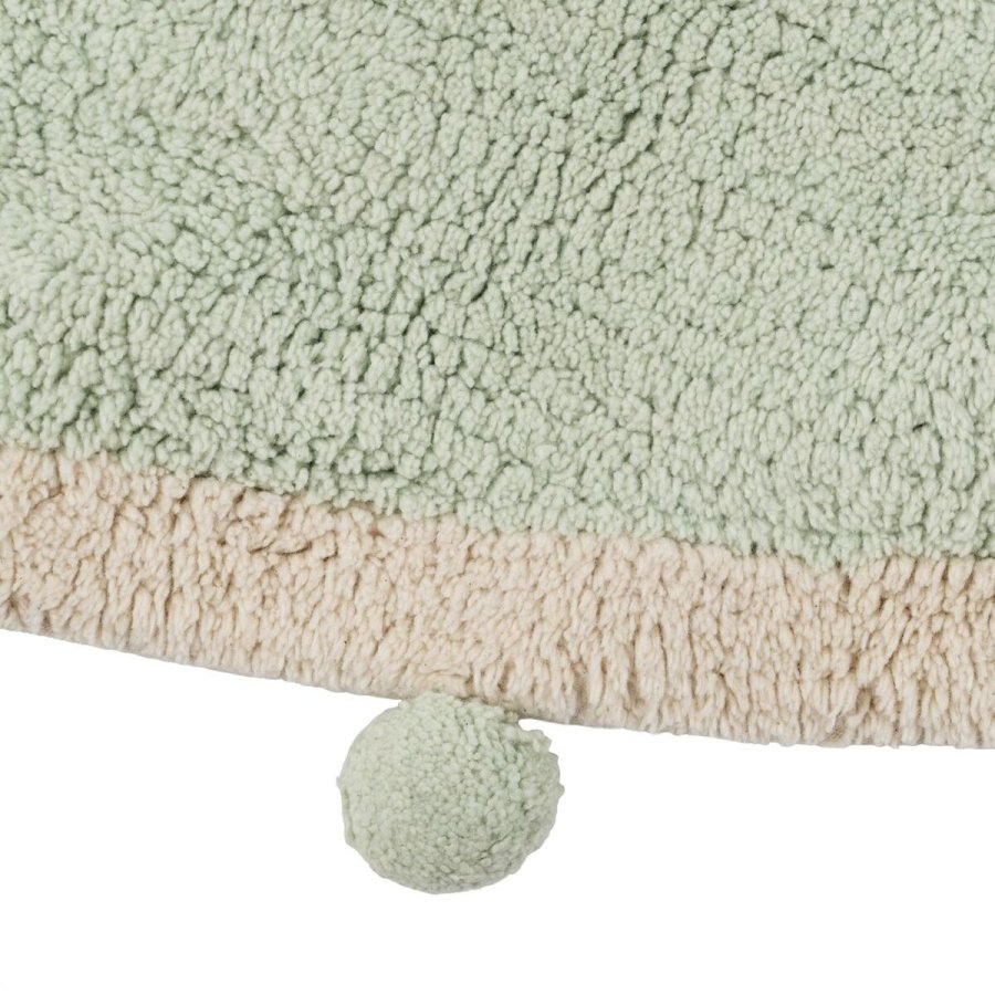 Brnetppe 100% bomuld 150 cm 150 x 150 x 1 cm #9