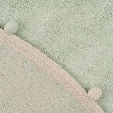 Brnetppe 100% bomuld 150 cm 150 x 150 x 1 cm #13