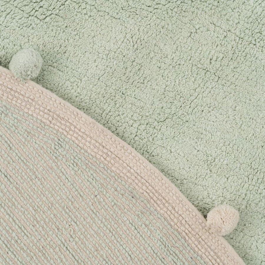 Brnetppe 100% bomuld 150 cm 150 x 150 x 1 cm #13