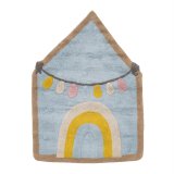 Brnetppe 100% bomuld 100 x 74 cm 100 x 74 x 1 cm #1