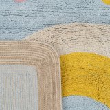 Brnetppe 100% bomuld 150 X 110 CM 150 x 110 x 1 cm #13