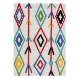 Brnetppe 100% bomuld 135 x 100 cm 135 x 100 x 1 cm #1