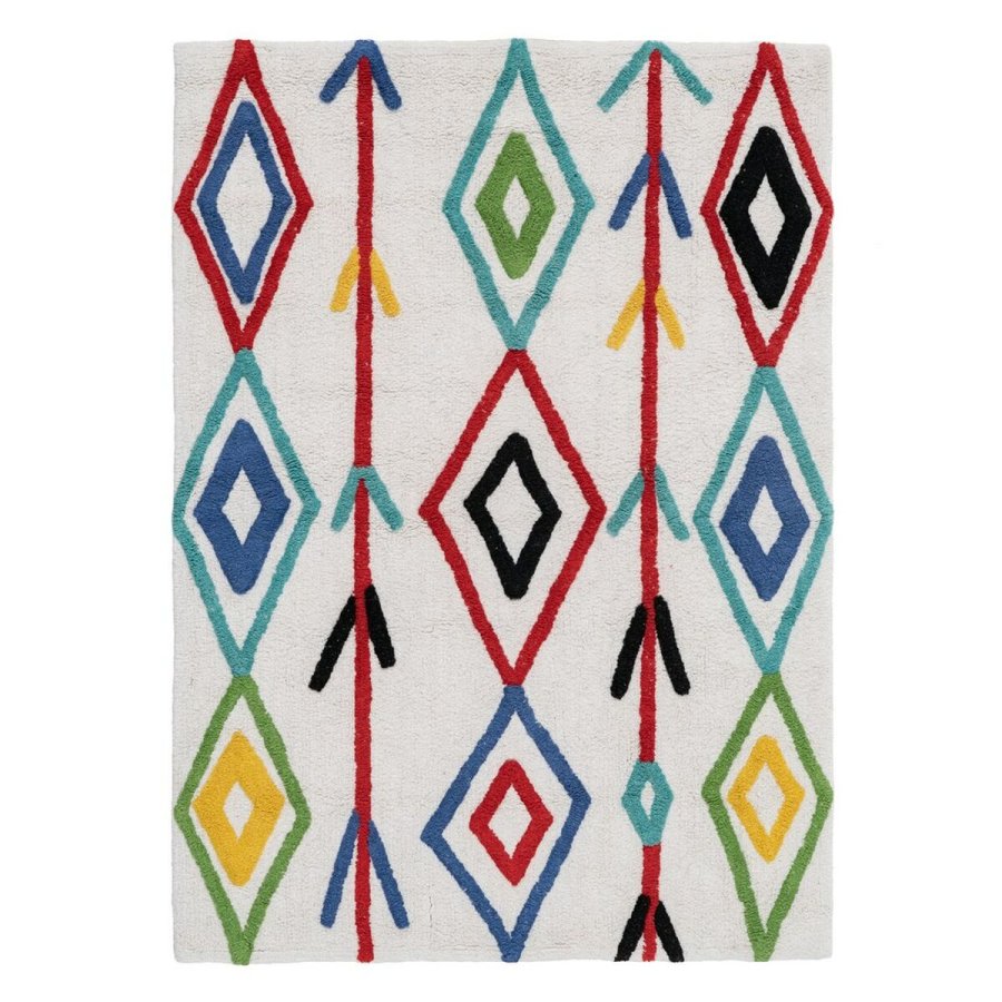 Brnetppe 100% bomuld 135 x 100 cm 135 x 100 x 1 cm #5