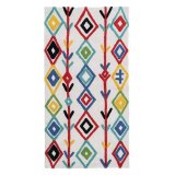Brnetppe 100% bomuld 175 x 90 cm 175 x 90 x 1 cm #1