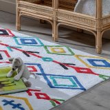 Brnetppe 100% bomuld 175 x 90 cm 175 x 90 x 1 cm #5