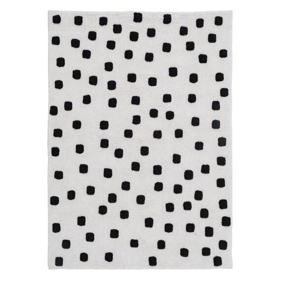 Brnetppe Carol 100% bomuld 160 x 120 cm 160 x 120 x 1 cm #1