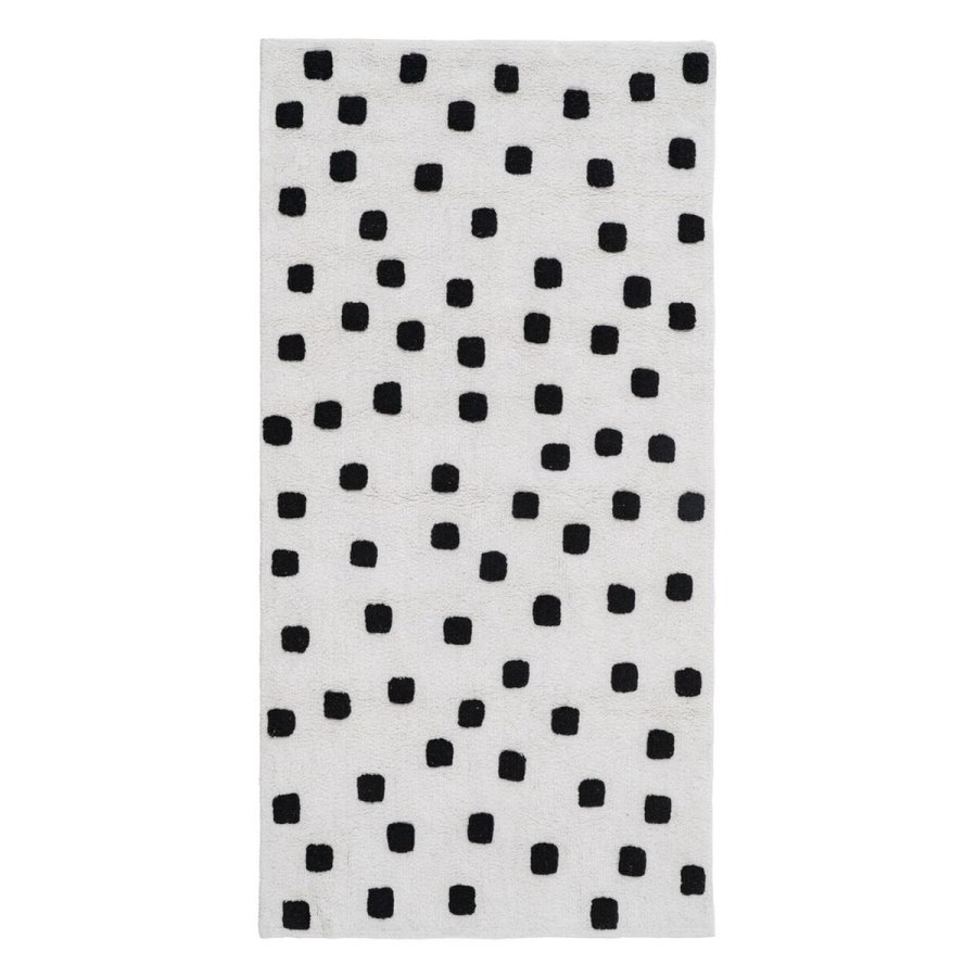Brnetppe Carol 100% bomuld 175 x 90 cm 175 x 90 x 1 cm #1