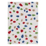 Brnetppe Maui 100% bomuld 135 x 100 cm 135 x 100 x 1 cm #1