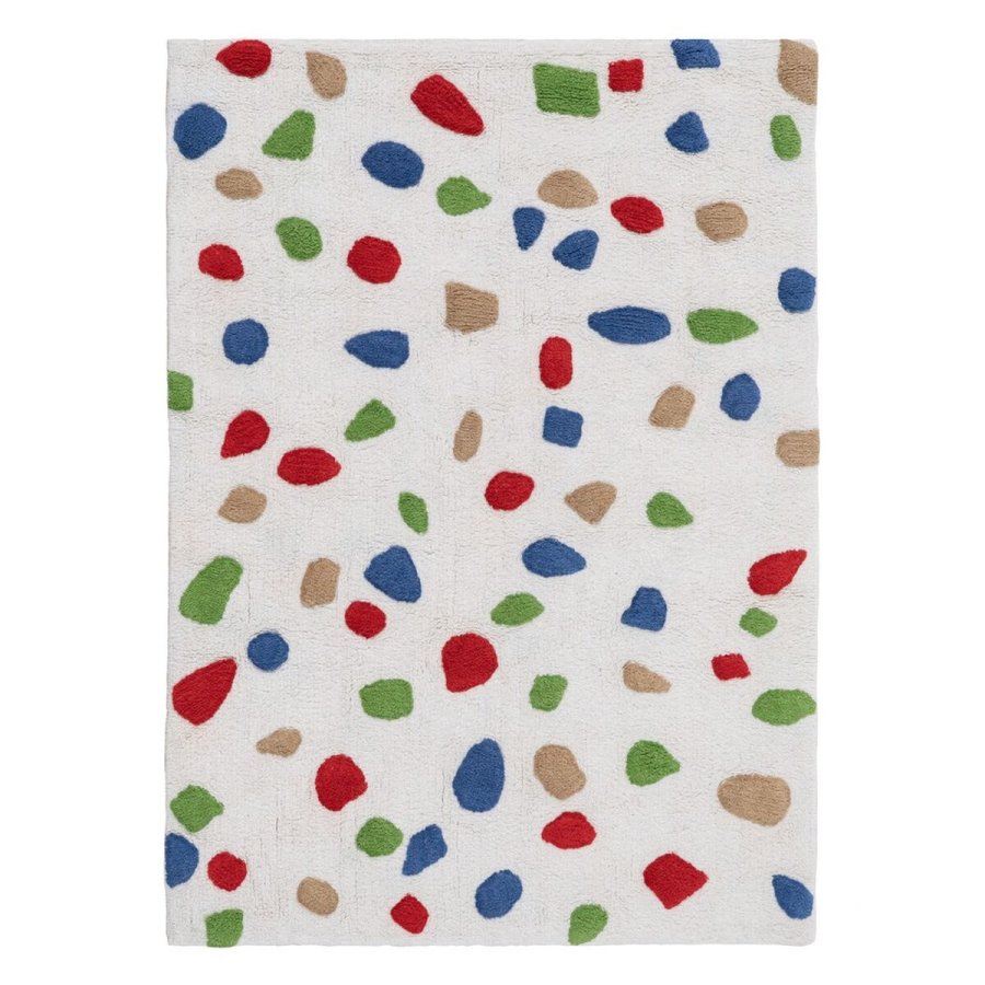 Brnetppe Maui 100% bomuld 135 x 100 cm 135 x 100 x 1 cm #1