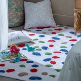 Brnetppe Maui 100% bomuld 135 x 100 cm 135 x 100 x 1 cm #5