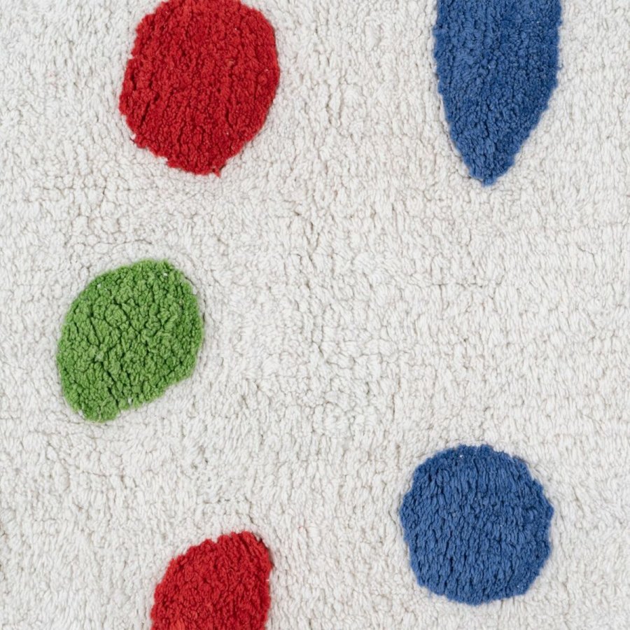 Brnetppe Maui 100% bomuld 135 x 100 cm 135 x 100 x 1 cm #9