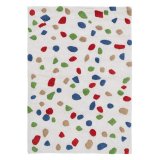 Brnetppe Maui 100% bomuld 160 x 120 cm 160 x 120 x 1 cm #1