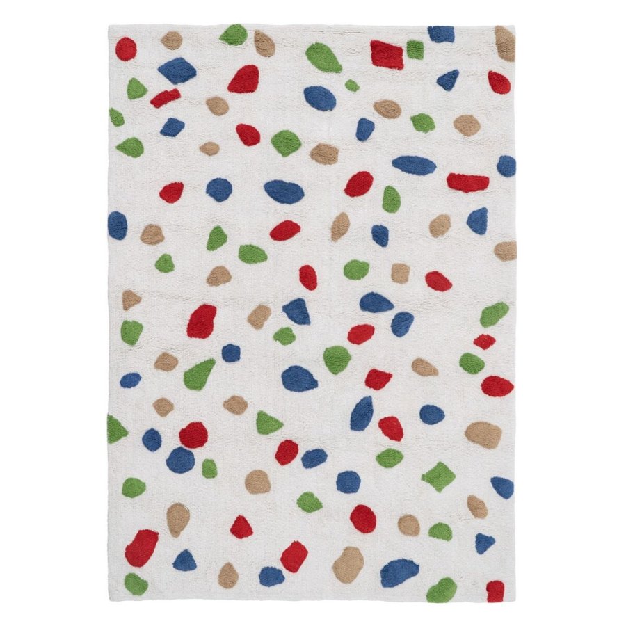 Brnetppe Maui 100% bomuld 160 x 120 cm 160 x 120 x 1 cm #1