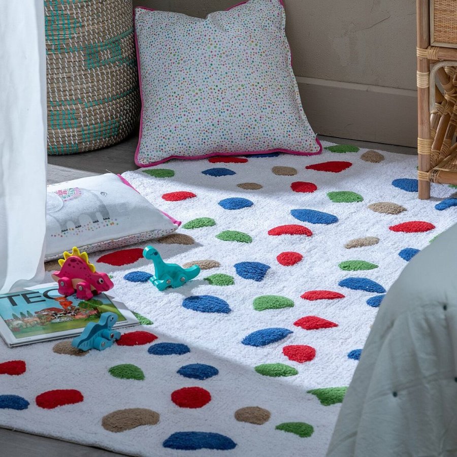 Brnetppe Maui 100% bomuld 160 x 120 cm 160 x 120 x 1 cm #5
