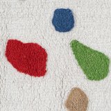 Brnetppe Maui 100% bomuld 160 x 120 cm 160 x 120 x 1 cm #9
