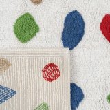 Brnetppe Maui 100% bomuld 160 x 120 cm 160 x 120 x 1 cm #13