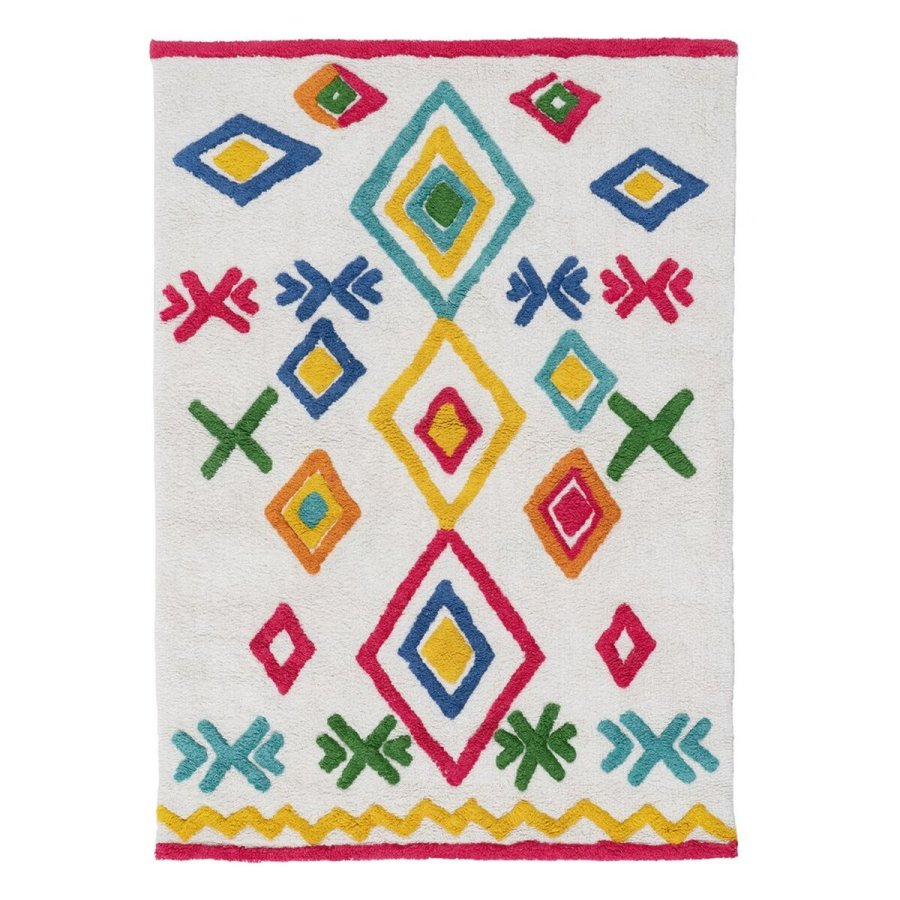 Brnetppe 100% bomuld 135 x 100 cm 135 x 100 x 1 cm #1