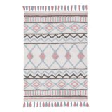 Brnetppe 100% bomuld 135 x 100 cm 135 x 100 x 1 cm #1