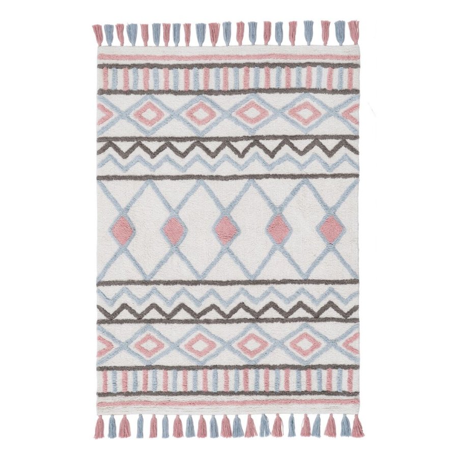 Brnetppe 100% bomuld 135 x 100 cm 135 x 100 x 1 cm #1
