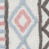Brnetppe 100% bomuld 135 x 100 cm 135 x 100 x 1 cm #9