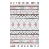 Brnetppe 100% bomuld 160 x 120 cm 160 x 120 x 1 cm #1