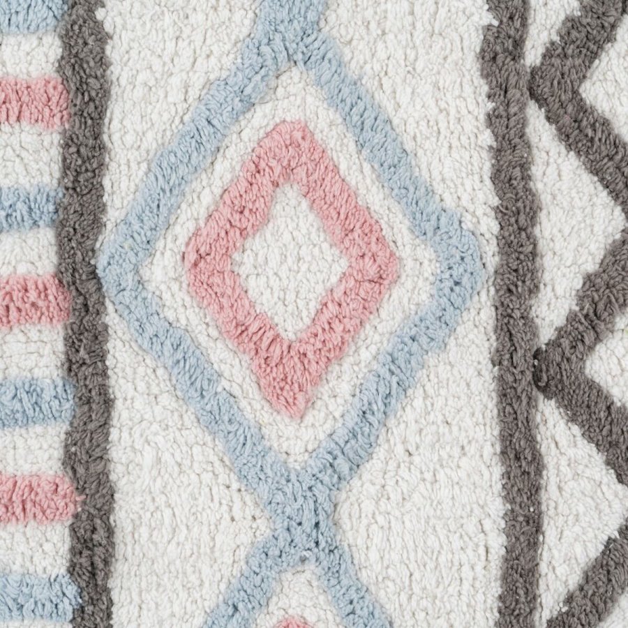 Brnetppe 100% bomuld 160 x 120 cm 160 x 120 x 1 cm #3